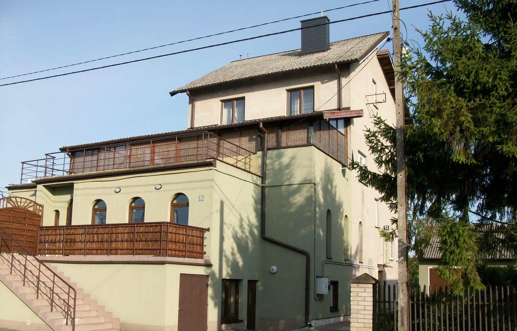 Domowe Spanie Łomża 外观 照片